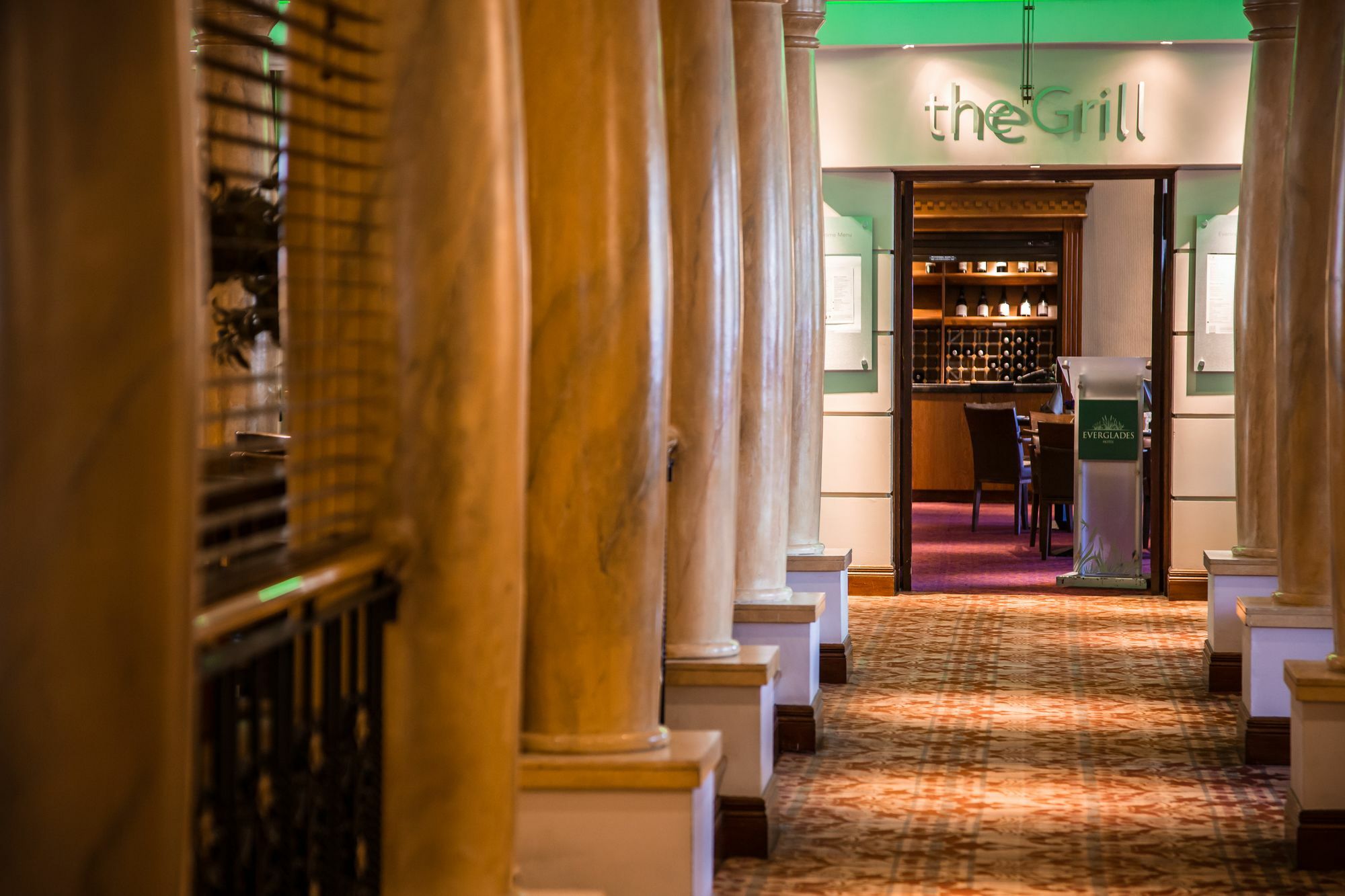 Everglades Hotel Londonderry Exterior foto