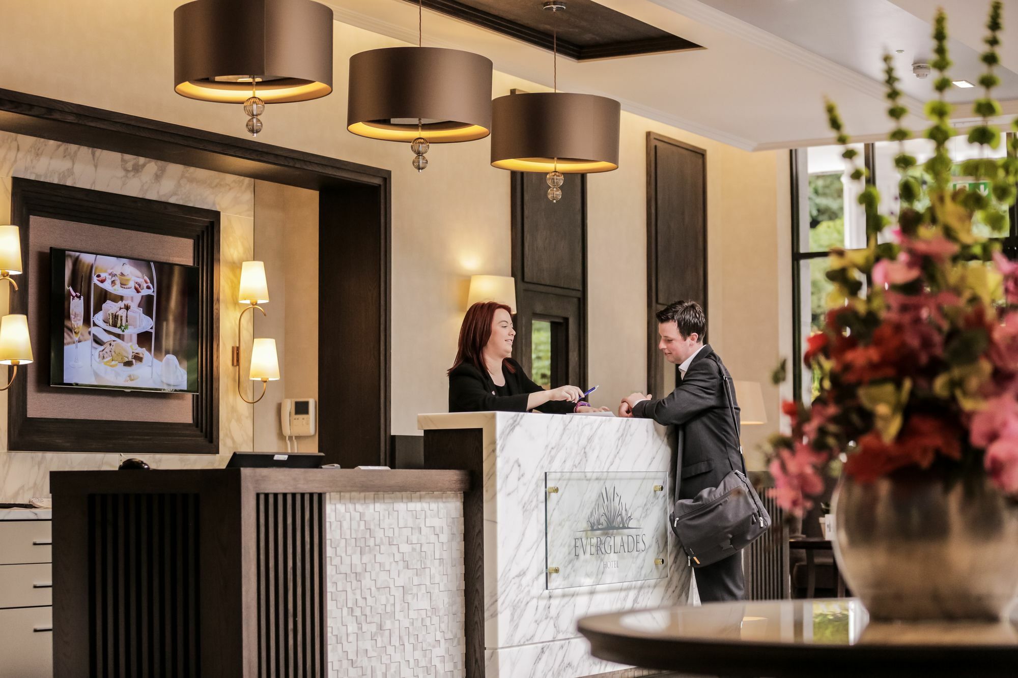 Everglades Hotel Londonderry Exterior foto